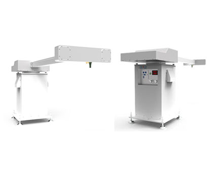 旋转型边坡形变监测雷达