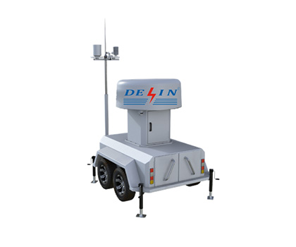 边坡雷达(车载)