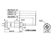  磨损传感器